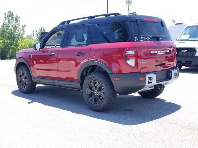 2025 Ford Bronco Sport Outer Banks - Photo 33