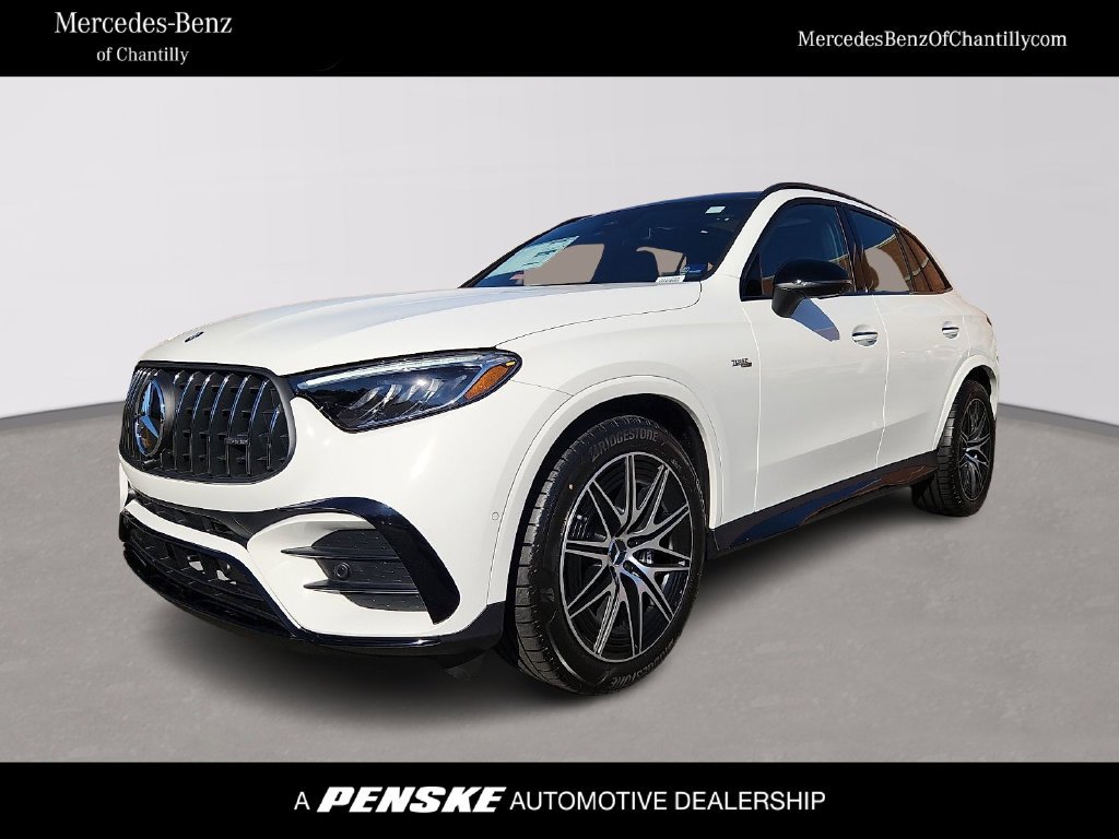 2027 Mercedes-Benz GLC