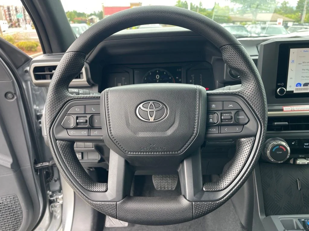 New 2026 Celestial Silver Metallic Toyota SR5 image 14