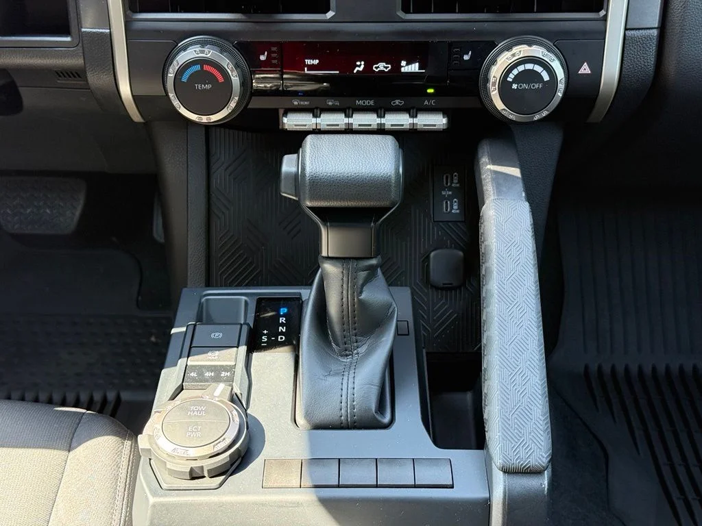 Certified Used 2024 Blue Toyota SR5 image 27