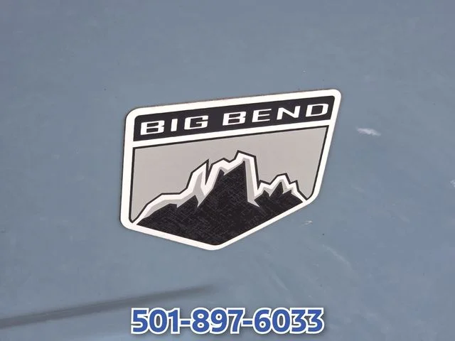 Used 2021  Ford Big Bend image 9