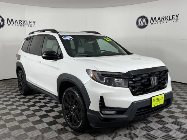2022 Honda Passport