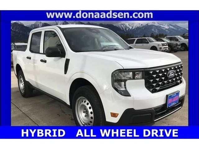 2026 Ford Maverick XL