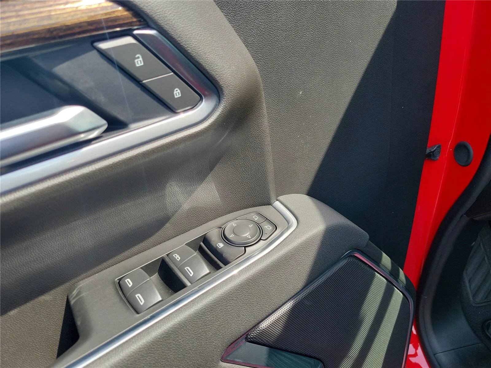 New 2026 Cardinal Red GMC Elevation image 21