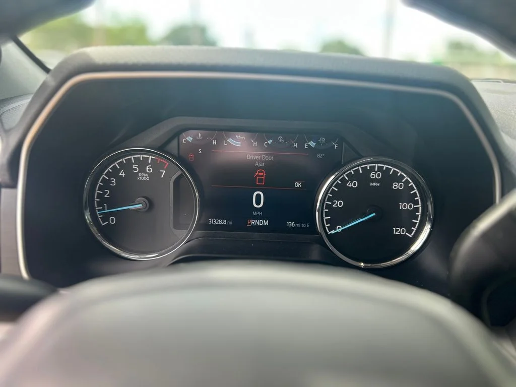 Used 2022 Silver Ford XLT image 20