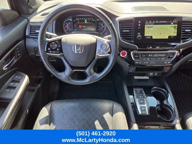 2019 Honda Passport Elite - Photo 17