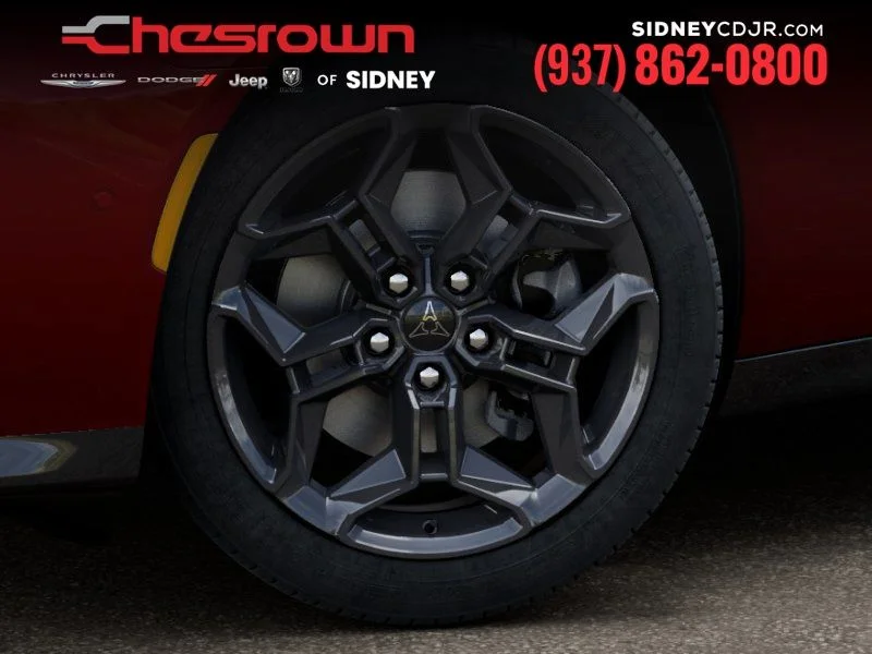 New 2026 Redeye Dodge R/T image 8