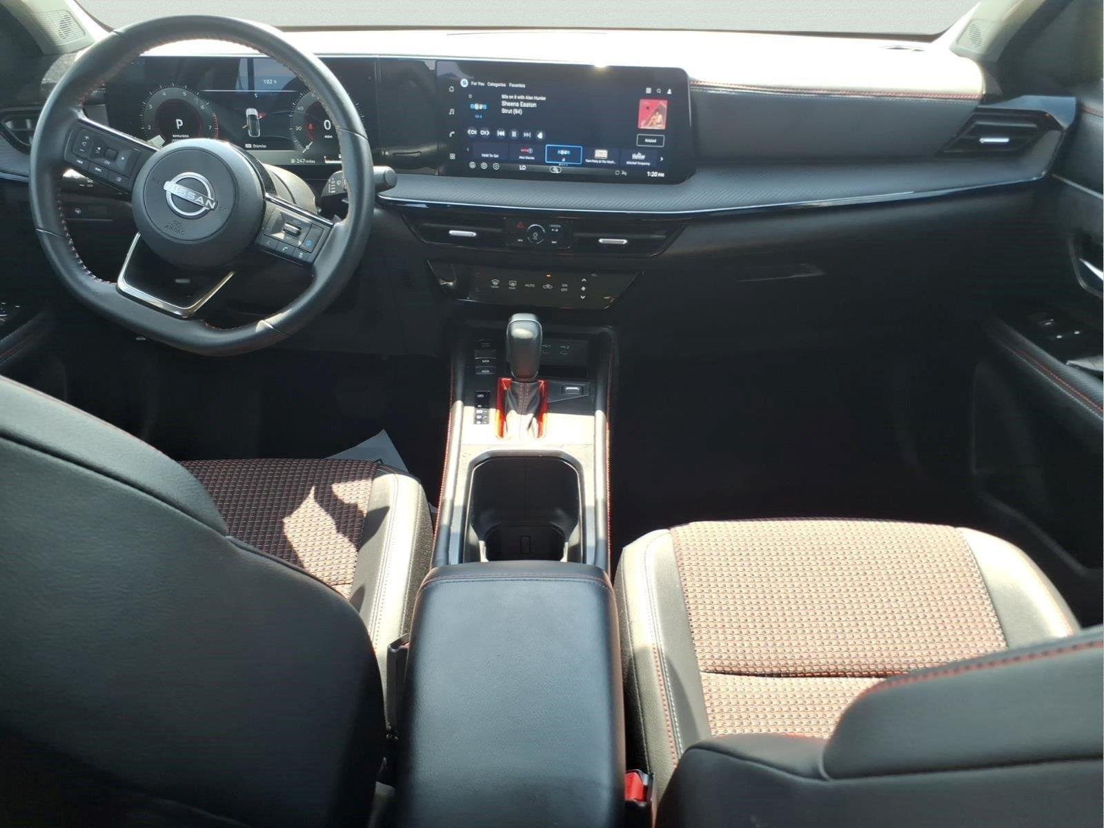 2026 Nissan KICKS SR AWD - Photo 14