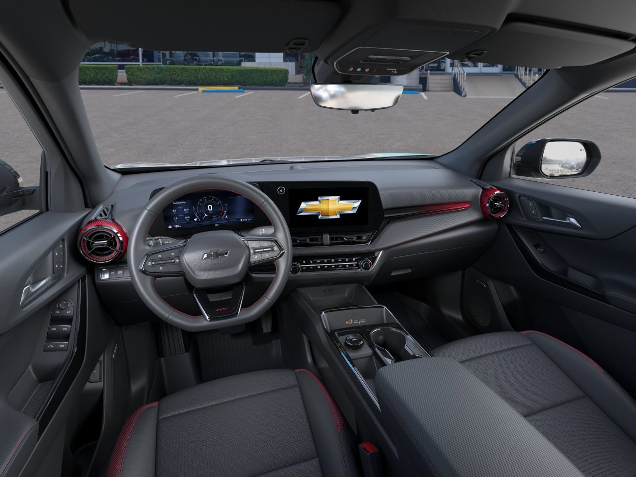 2026 Chevrolet Equinox RS - Photo 15