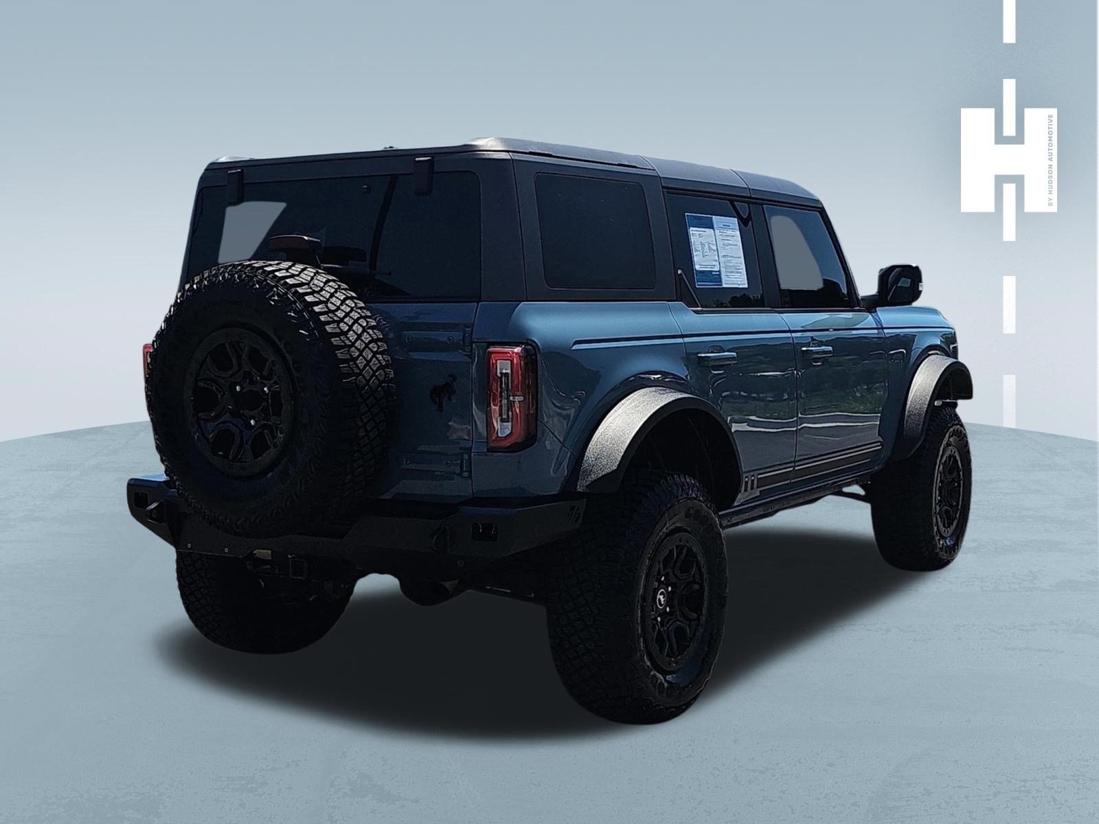 Used 2021 Area 51 Ford First Edition image 3