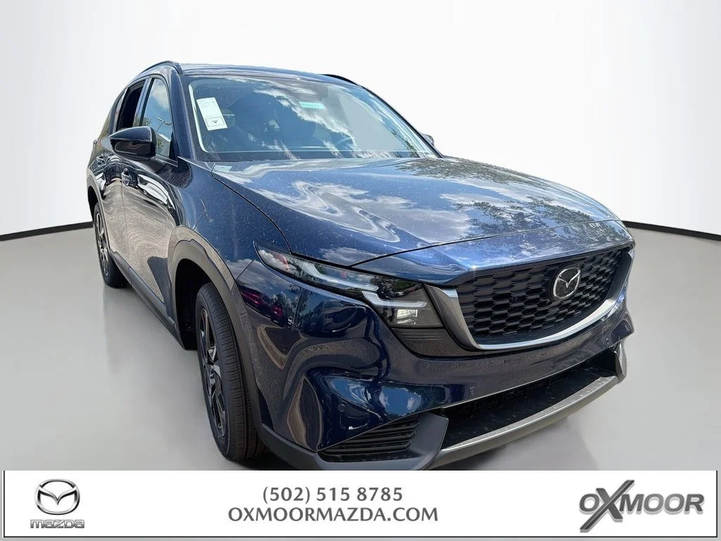 2026 Mazda CX-5 S Preferred