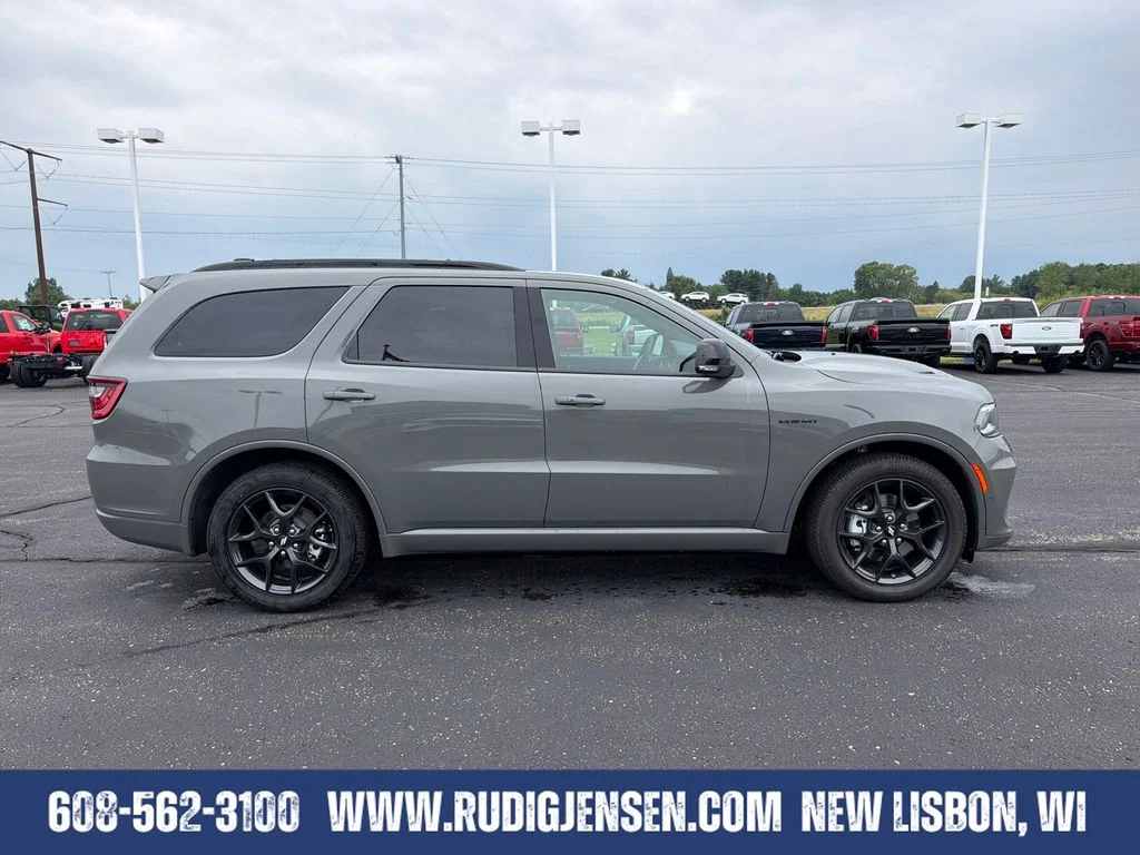 New 2026 Destroyer Gray Clearcoat Dodge GT Plus HEMI V8 image 6