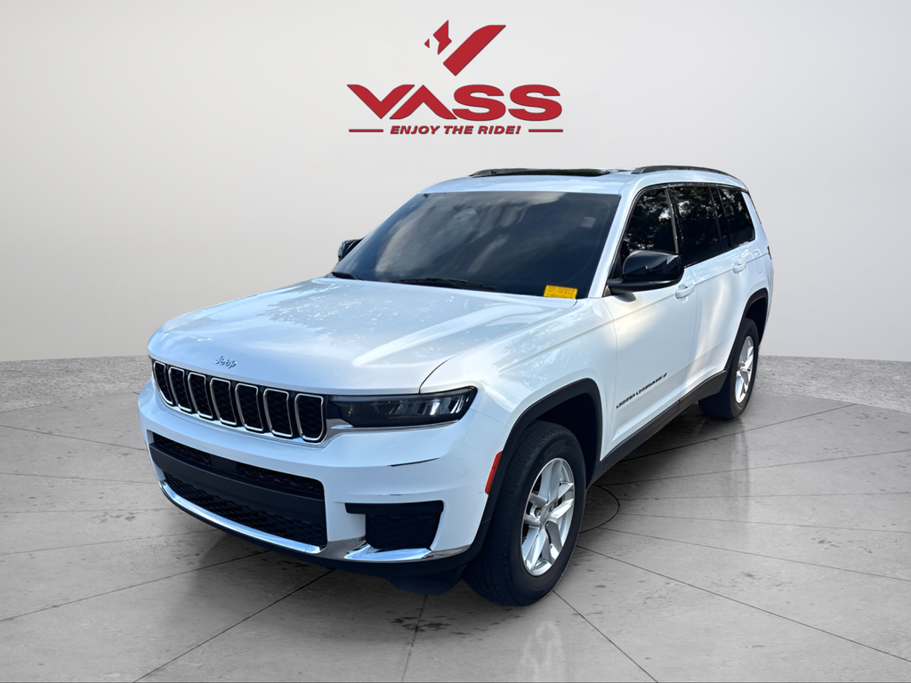 2023 Jeep Grand Cherokee L