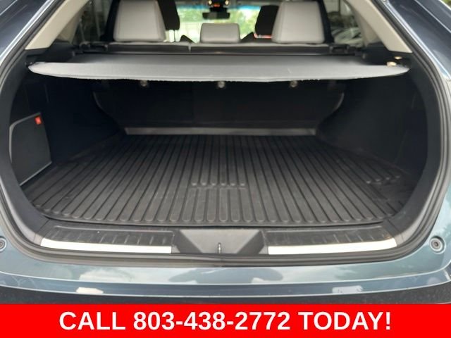 Used 2021 Gray Toyota XLE image 34