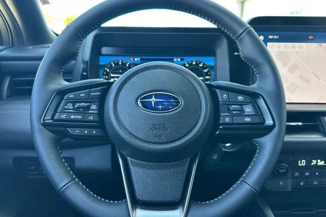 New 2026 ICE SILVER METALLIC Subaru Touring XT image 21