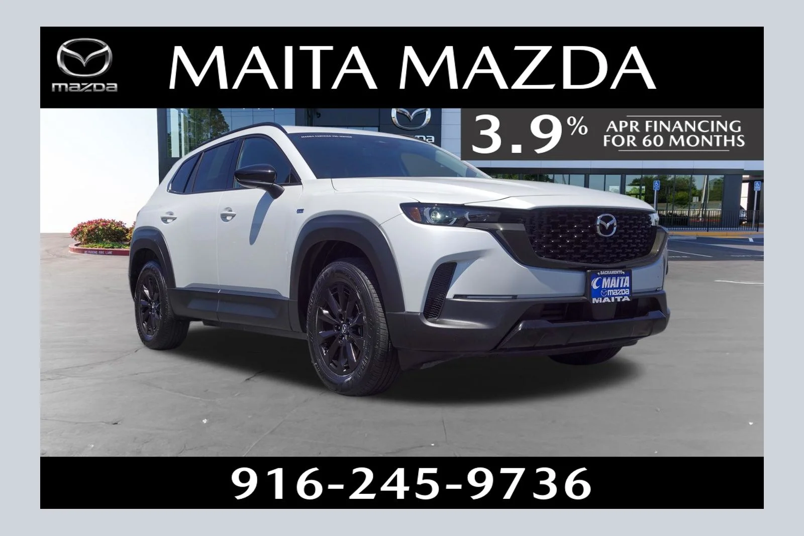 2025 Mazda CX-50 2.5 Hybrid Premium's photo