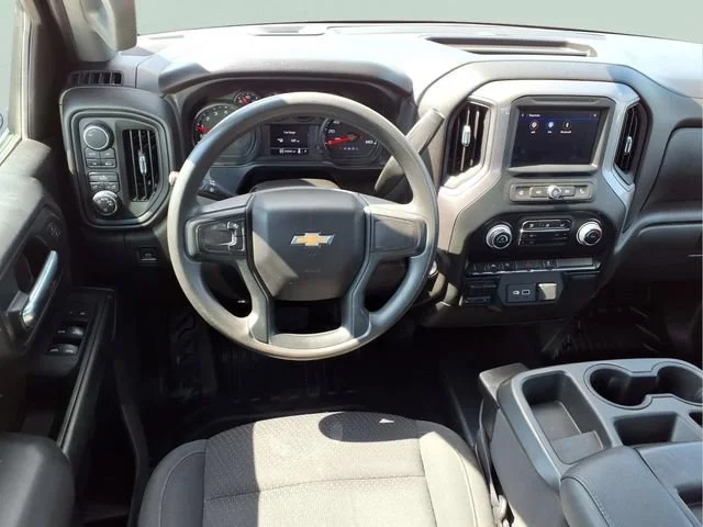 Used 2022 Summit White Chevrolet WT image 4