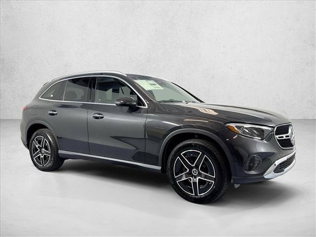 New 2026 Graphite Grey Metallic Mercedes-Benz GLC 300 image 33
