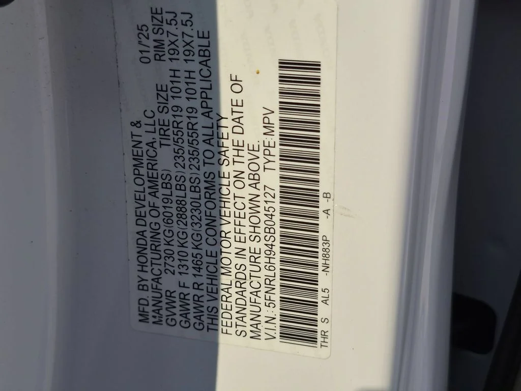 Used 2025 White Honda Elite image 35