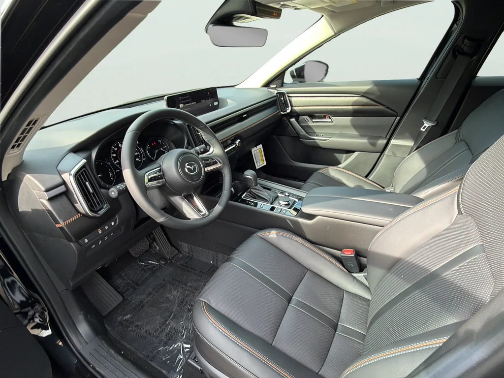 New 2026 Jet Black Mazda Premium Plus AWD image 9