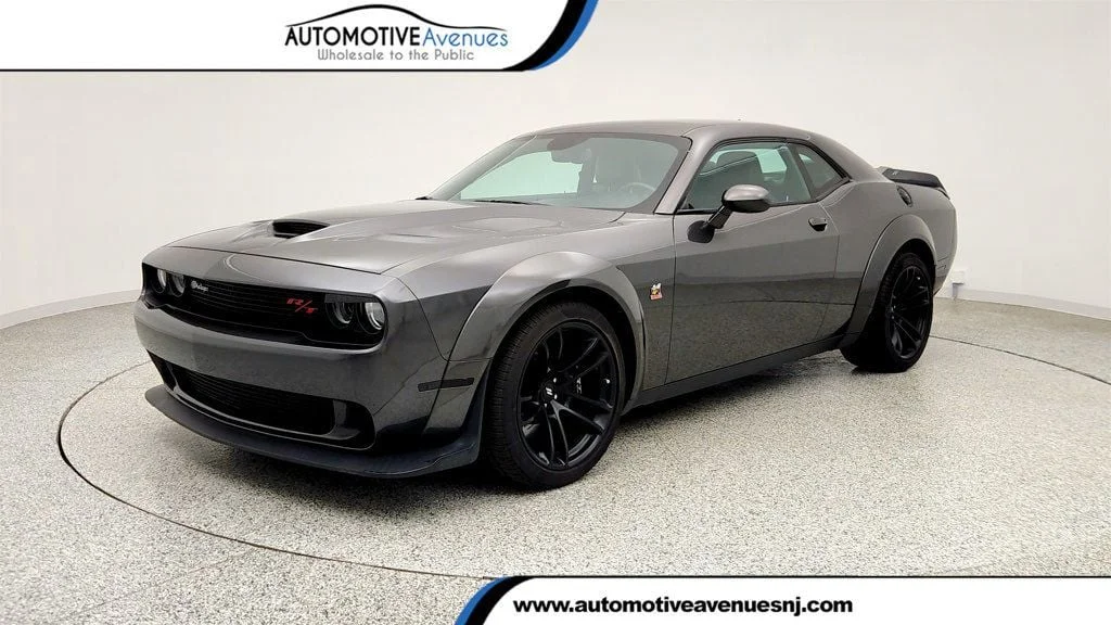 2022 Dodge Challenger R/T Scat Pack Widebody's photo