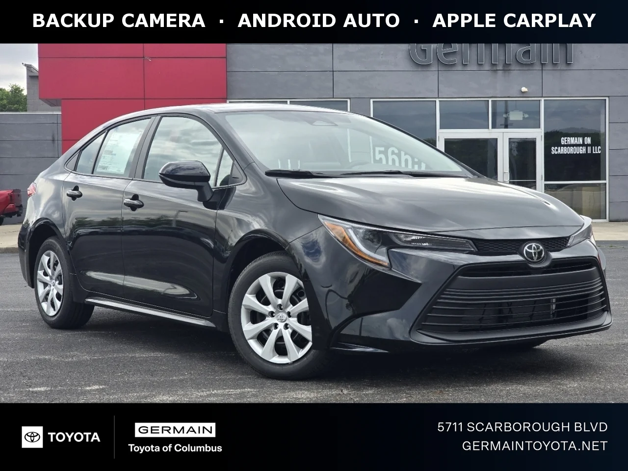 2026 Toyota Corolla