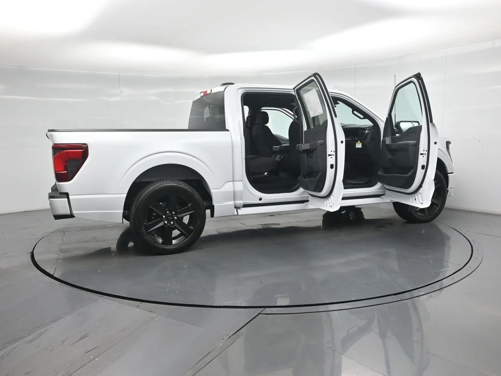 New 2026 White Ford STX image 3