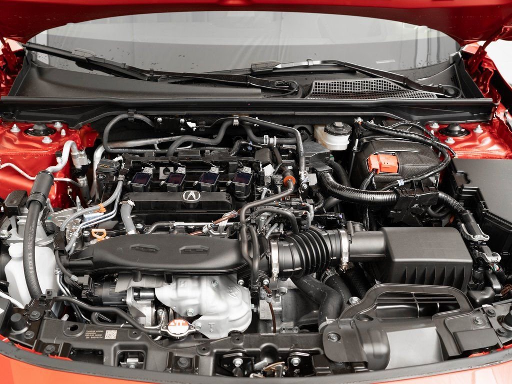 2026 Acura Integra A-Spec w/Technology Package - Photo 40