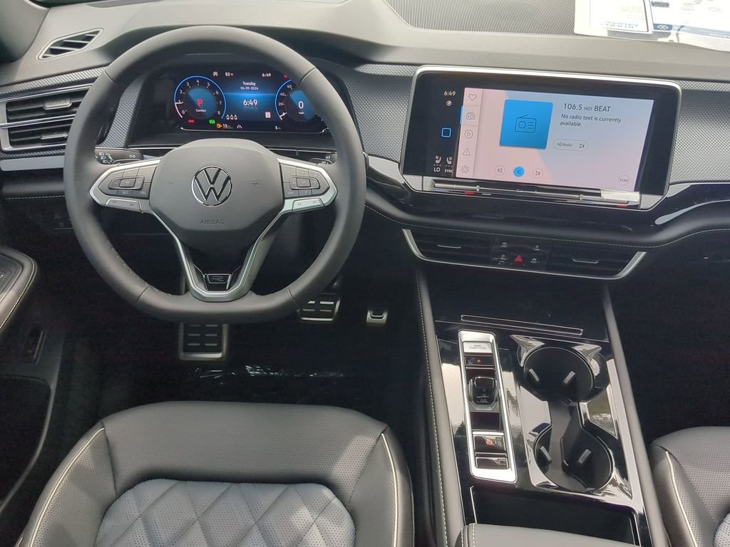 New 2026 Green Volkswagen 2.0T SEL Premium R-Line image 15