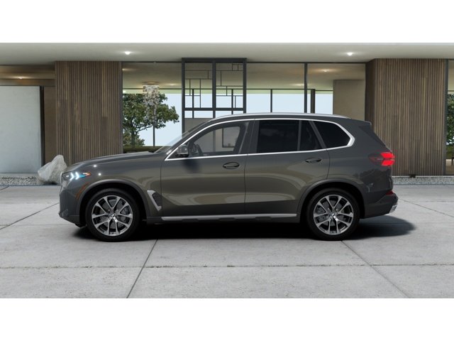 New 2026 Dravit Grey Metallic BMW xDrive40i image 4