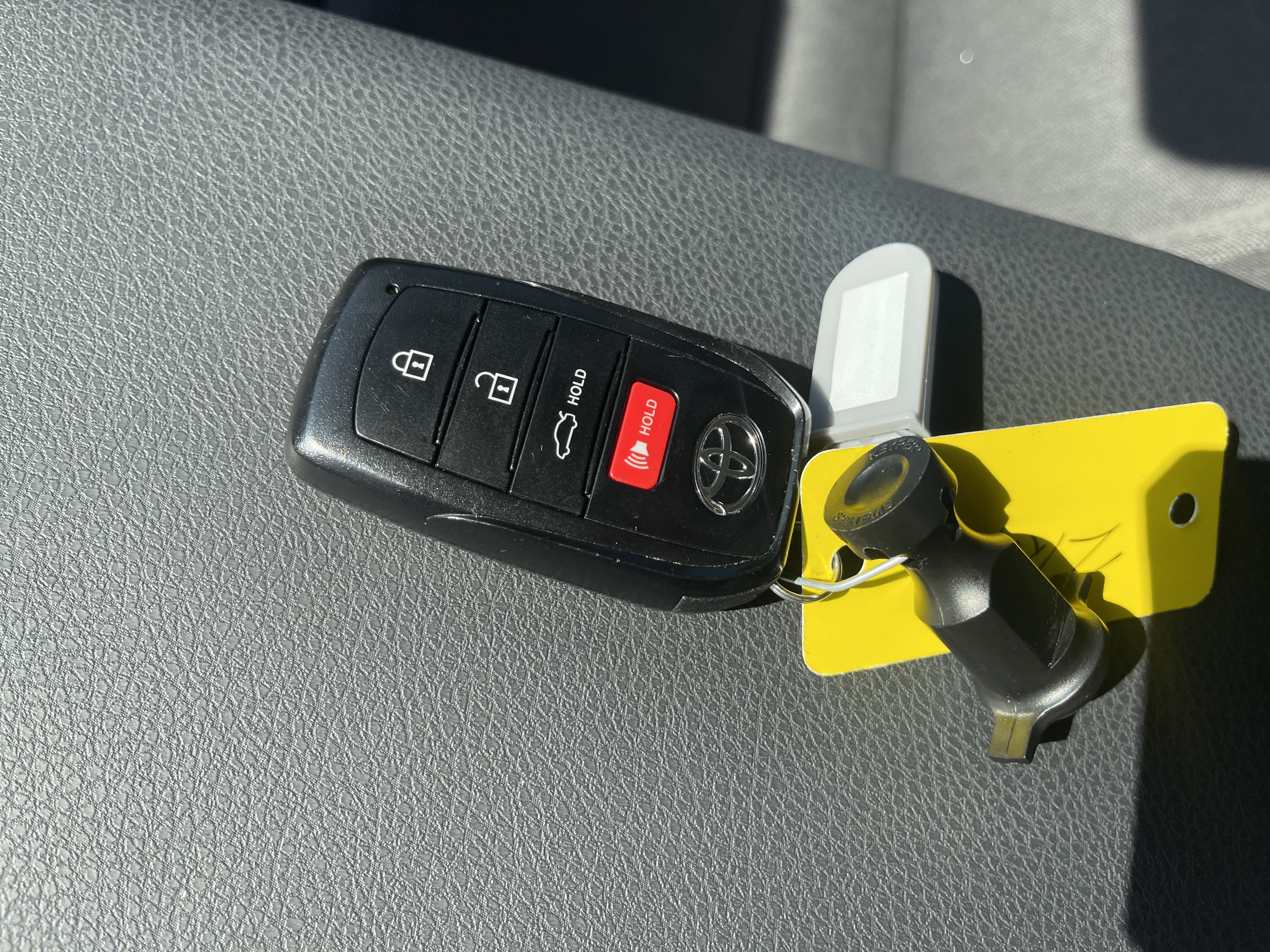 Used 2026 Underground Toyota LE image 9