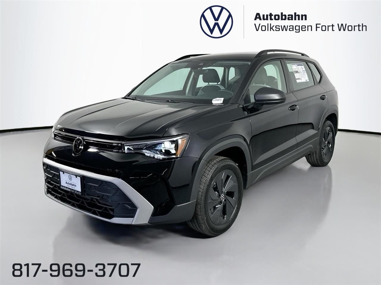 2025 Volkswagen Taos S