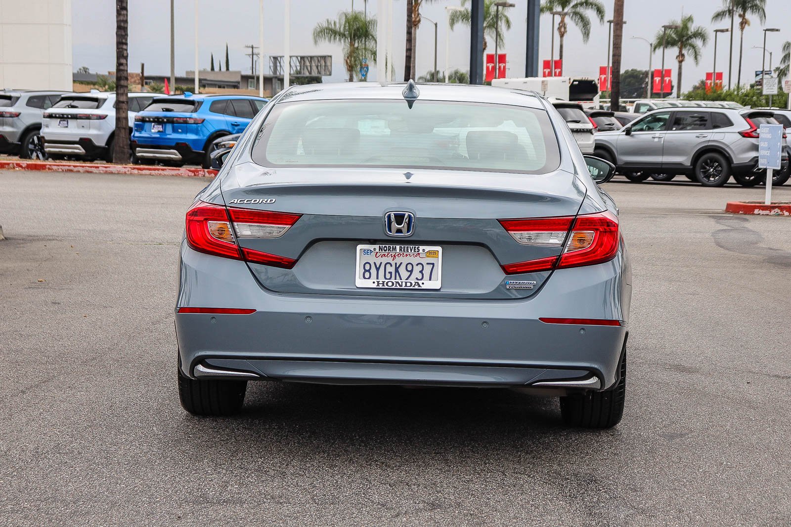 Certified Used 2021  Honda Touring image 12