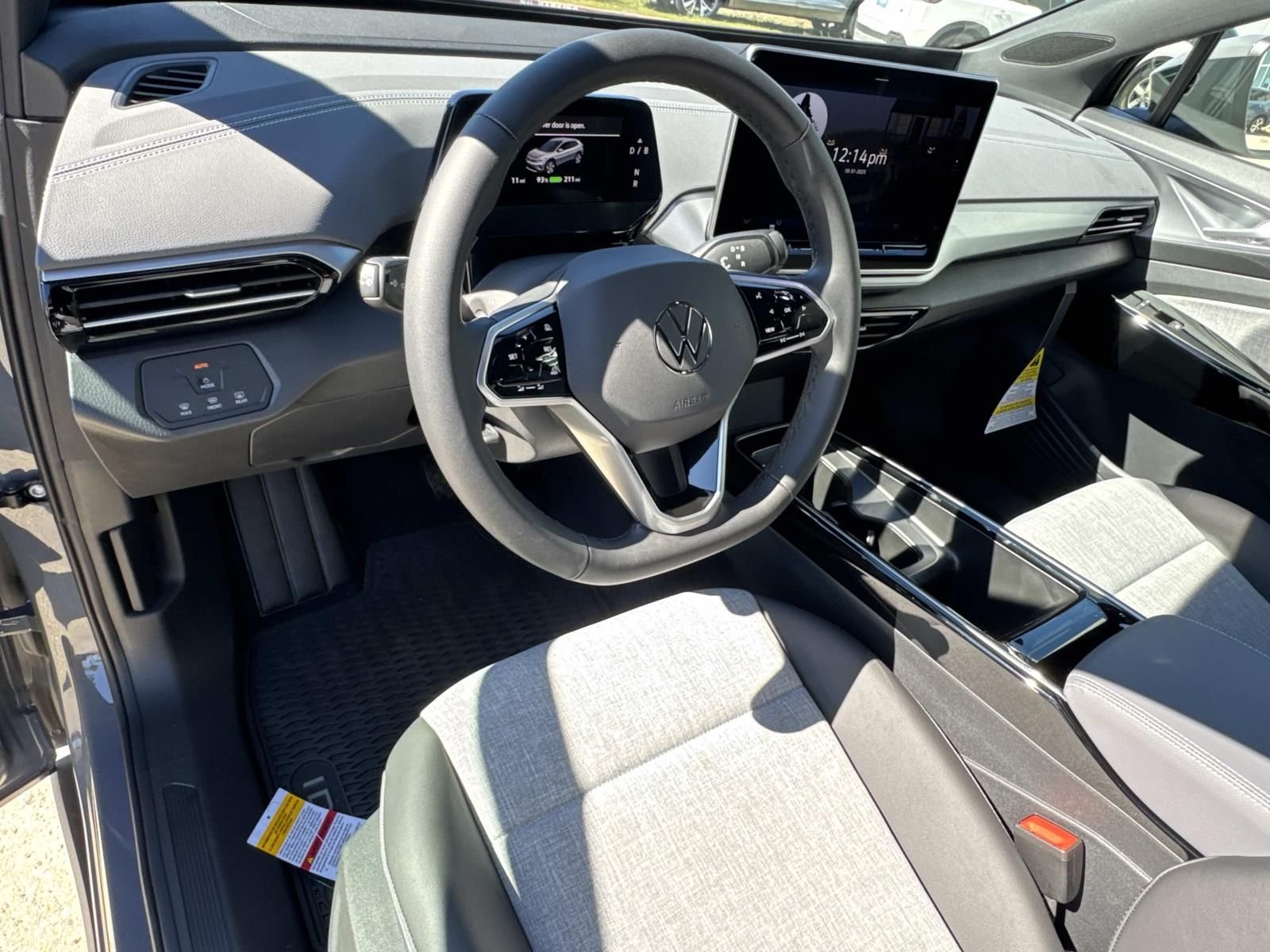 2025 Volkswagen ID.4 PRO - Photo 9