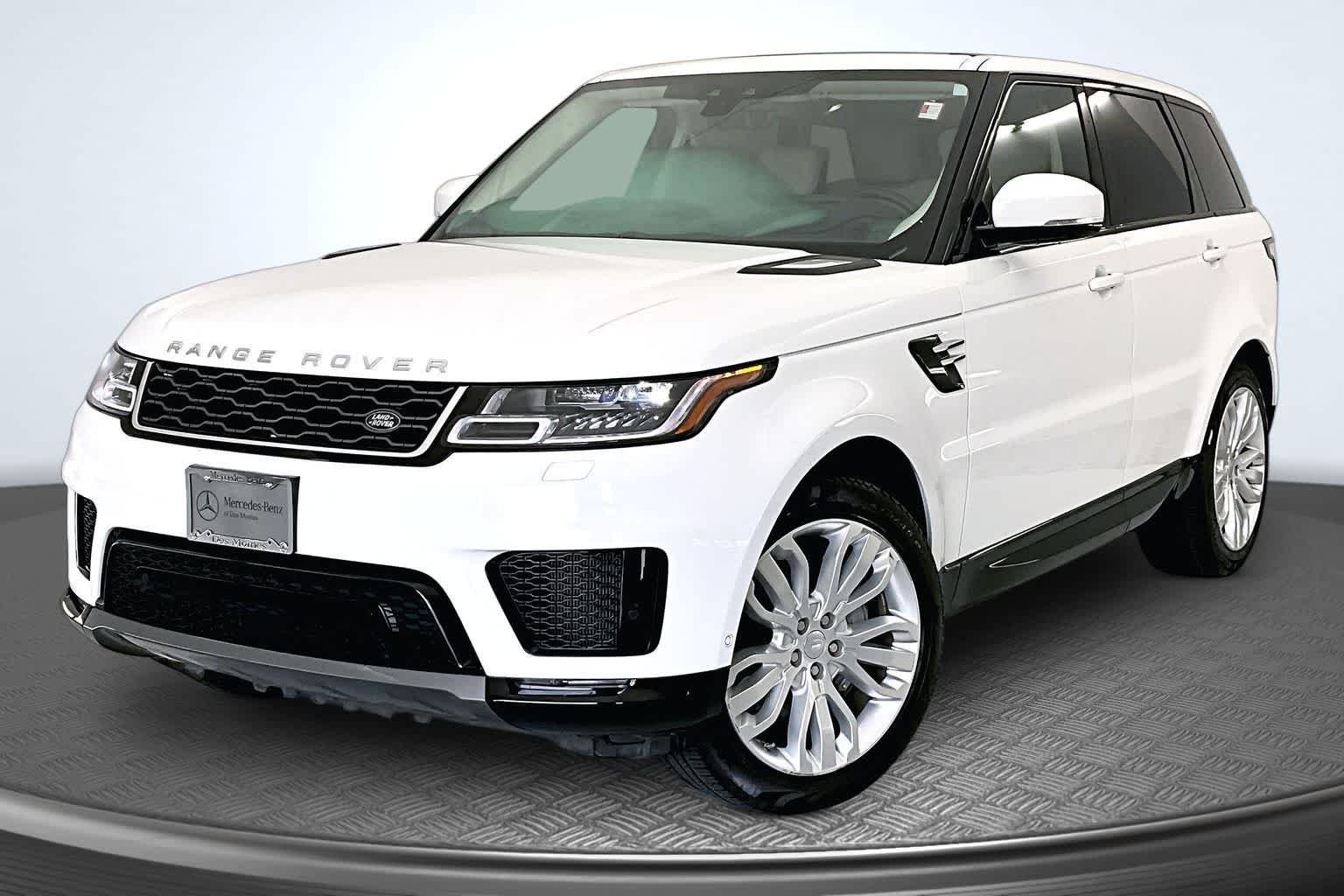 2019 Land Rover Range Rover Sport HSE 3.0's photo
