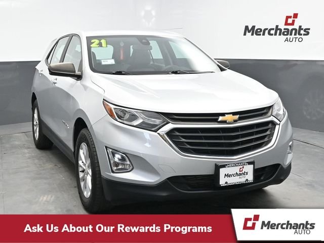 2021 Chevrolet Equinox LS