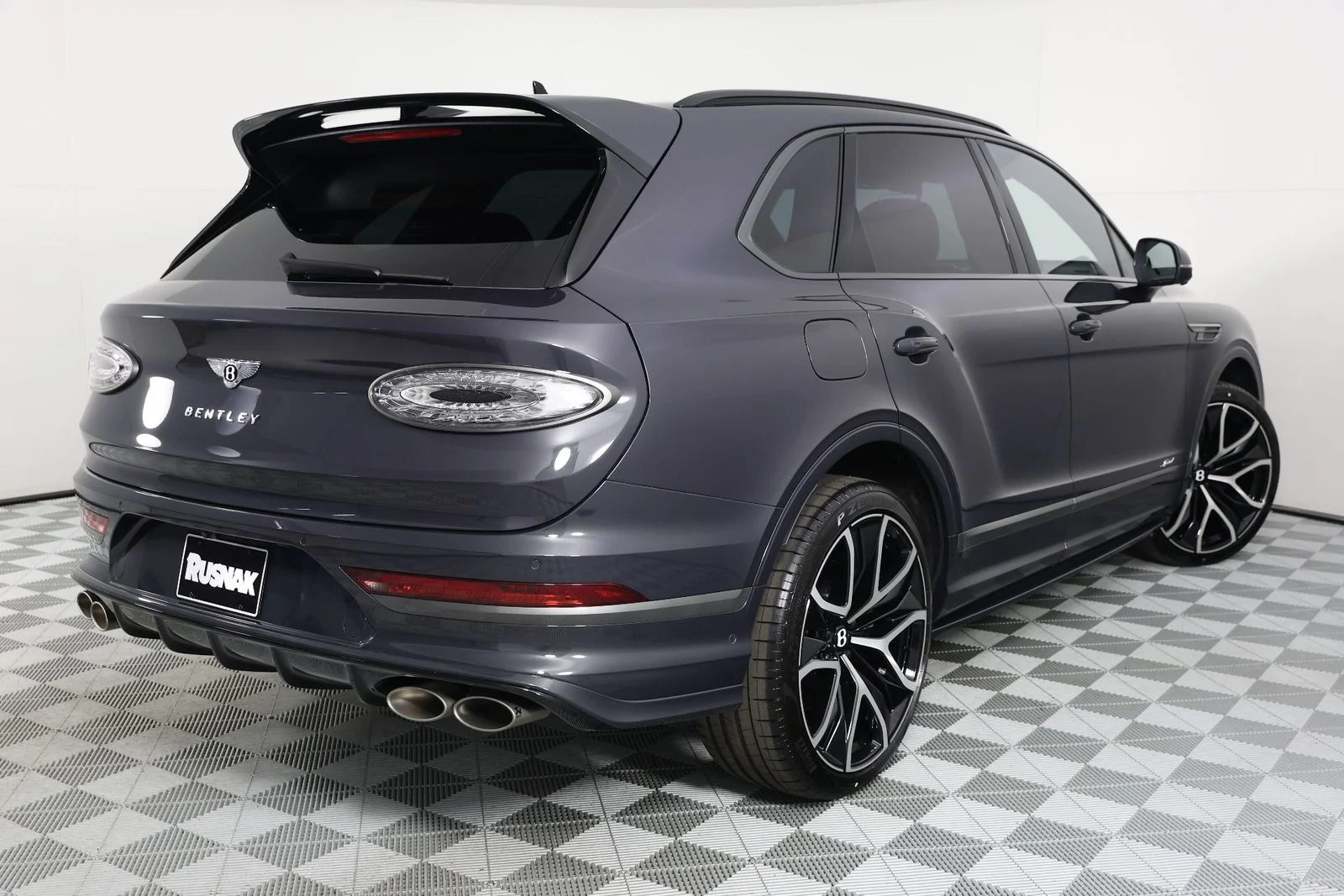 2026 Bentley Bentayga Speed - Photo 9