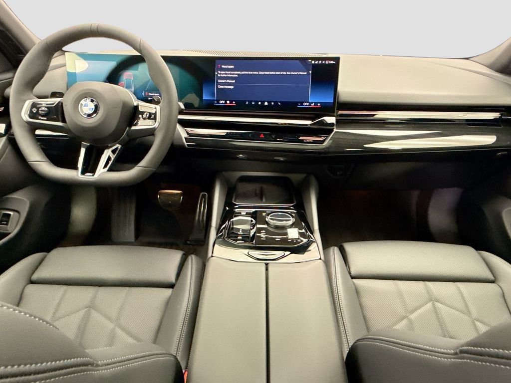 Used 2026 Gray Metallic BMW 530i image 13