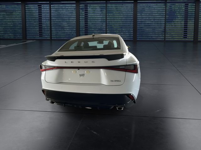 New 2026 Ultra White Lexus  350 F SPORT DESIGN image 7