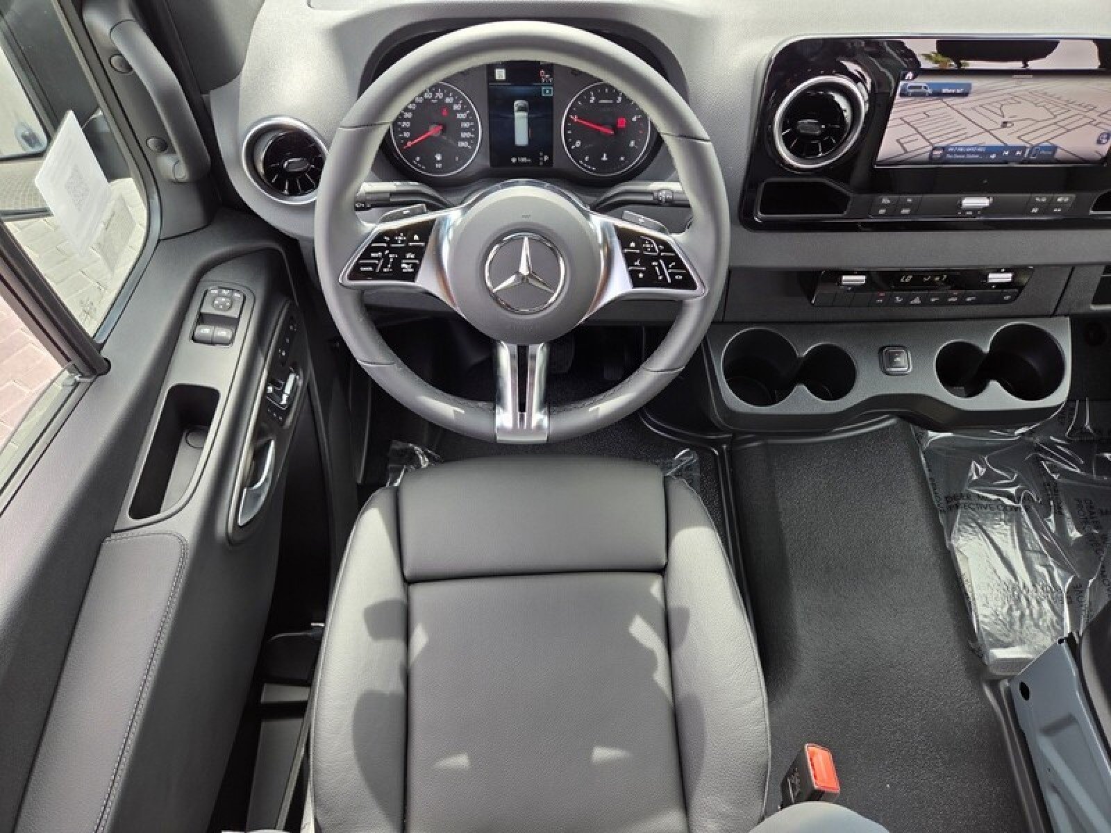 New 2026 Blue Gray Mercedes-Benz 2500 image 20