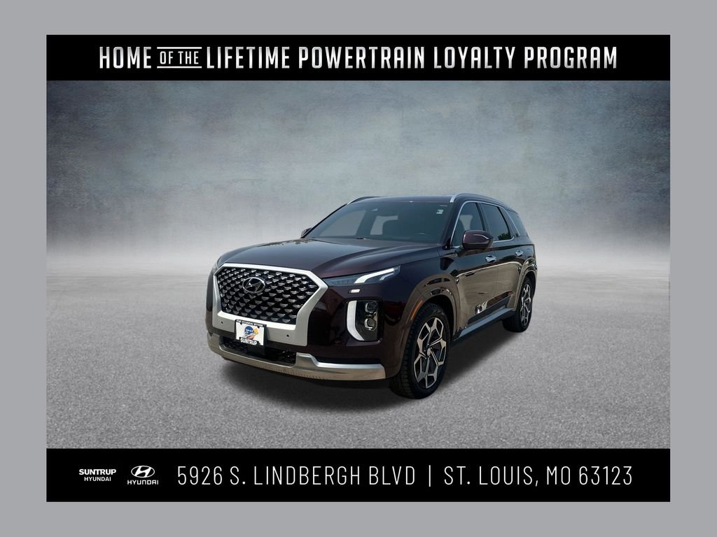 2022 Hyundai Palisade