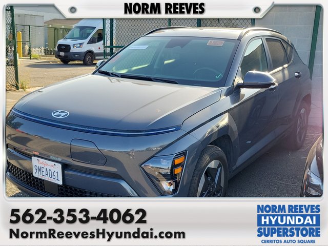 2024 Hyundai Kona Electric SEL