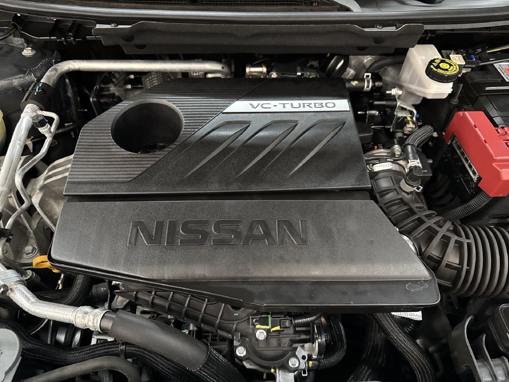 Used 2023 Gun Metallic Nissan S image 30