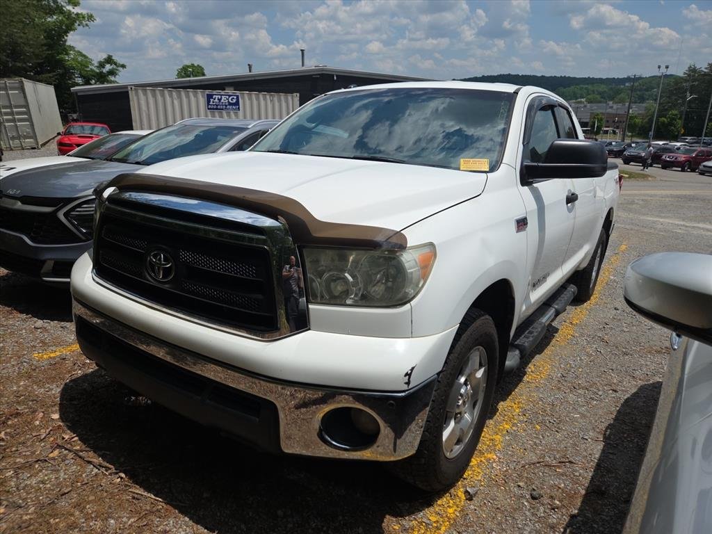 2010 Toyota Tundra 5.7 Auto 4WD FFV Tundra Grade Double Cab's photo