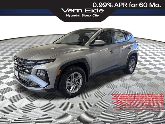 2026 Hyundai TUCSON SE AWD