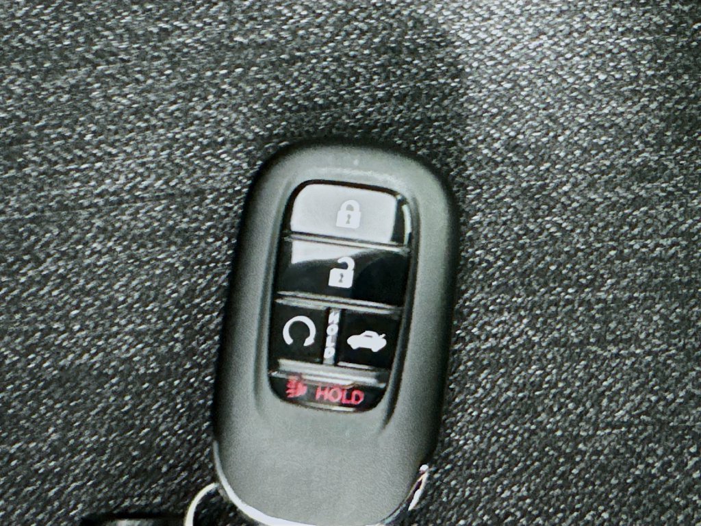 New 2026 Canyon River Blue Metallic Honda SE image 39