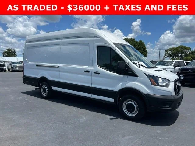 2023 Ford Transit 350 High Roof 148EL WB's photo