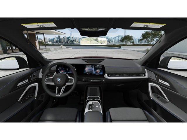 New 2027 Vegas Red Metallic BMW  image 10