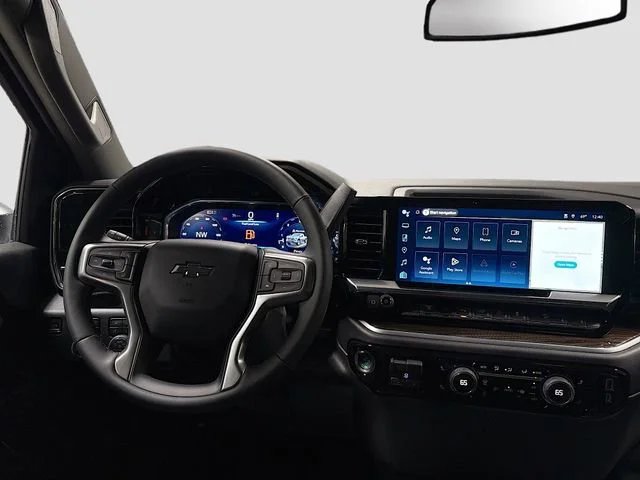 New 2026 Summit White Chevrolet LT image 24