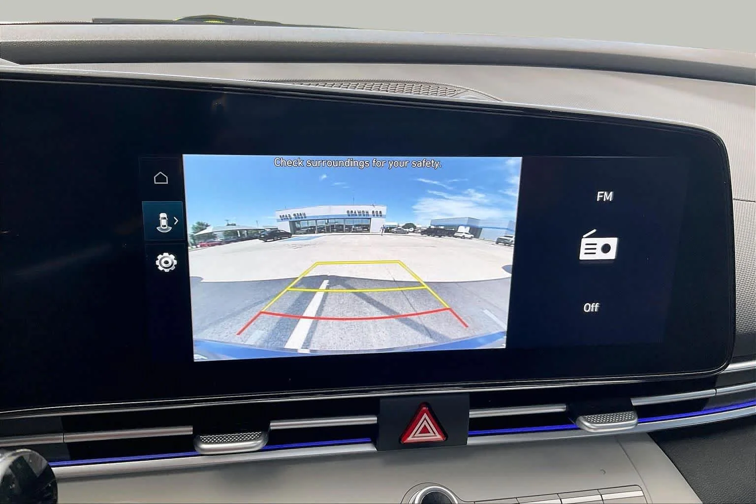 Used 2025 Ecotronic Gray Hyundai Limited image 25